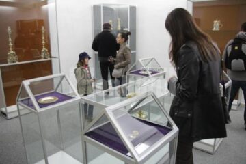 Vizionarea expoziției