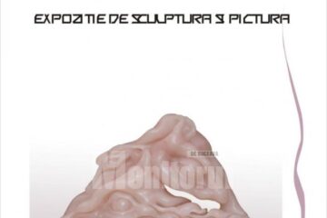Expoziție de sculptură și pictură