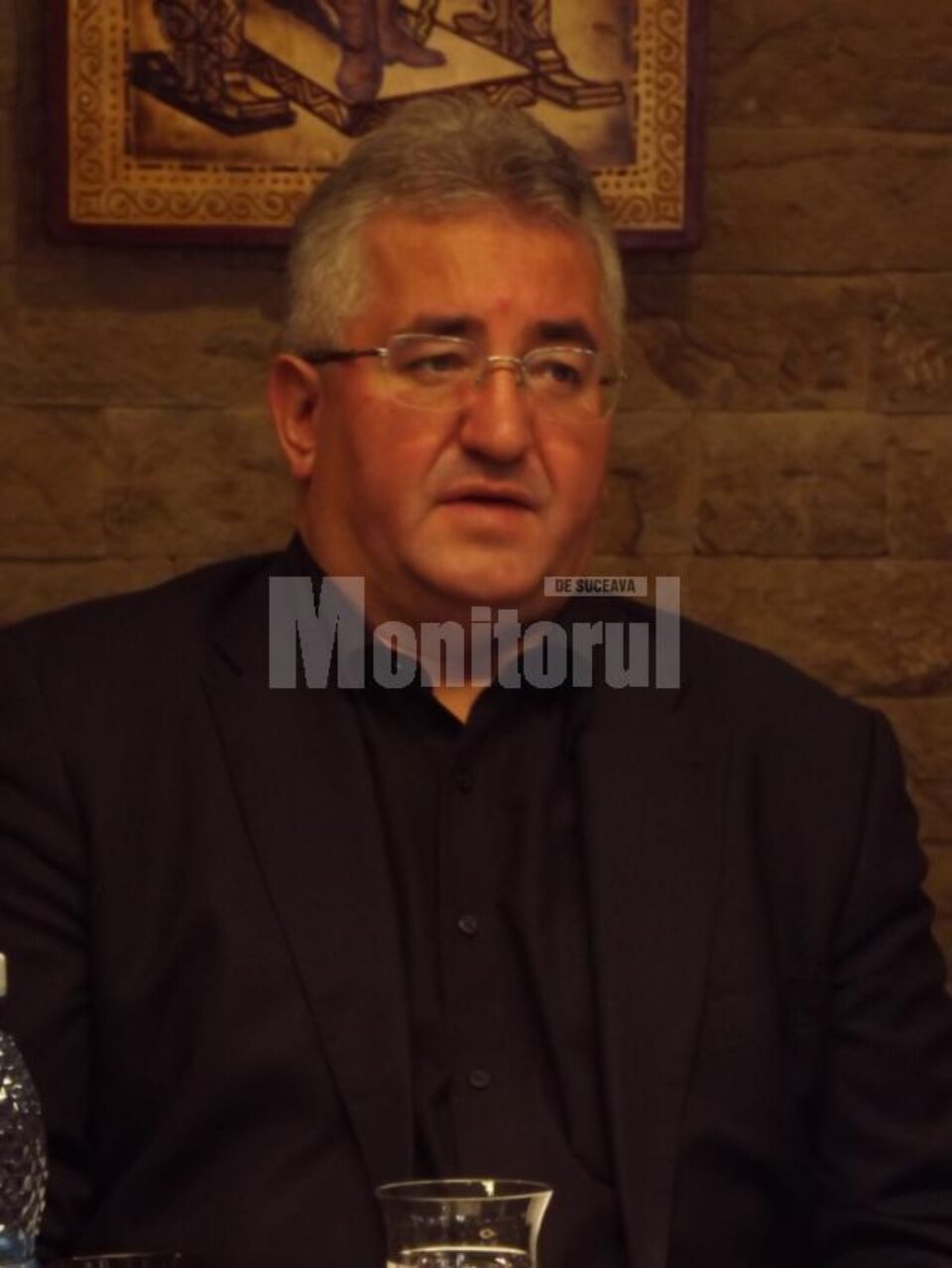 Primarul Sucevei, Ion Lungu