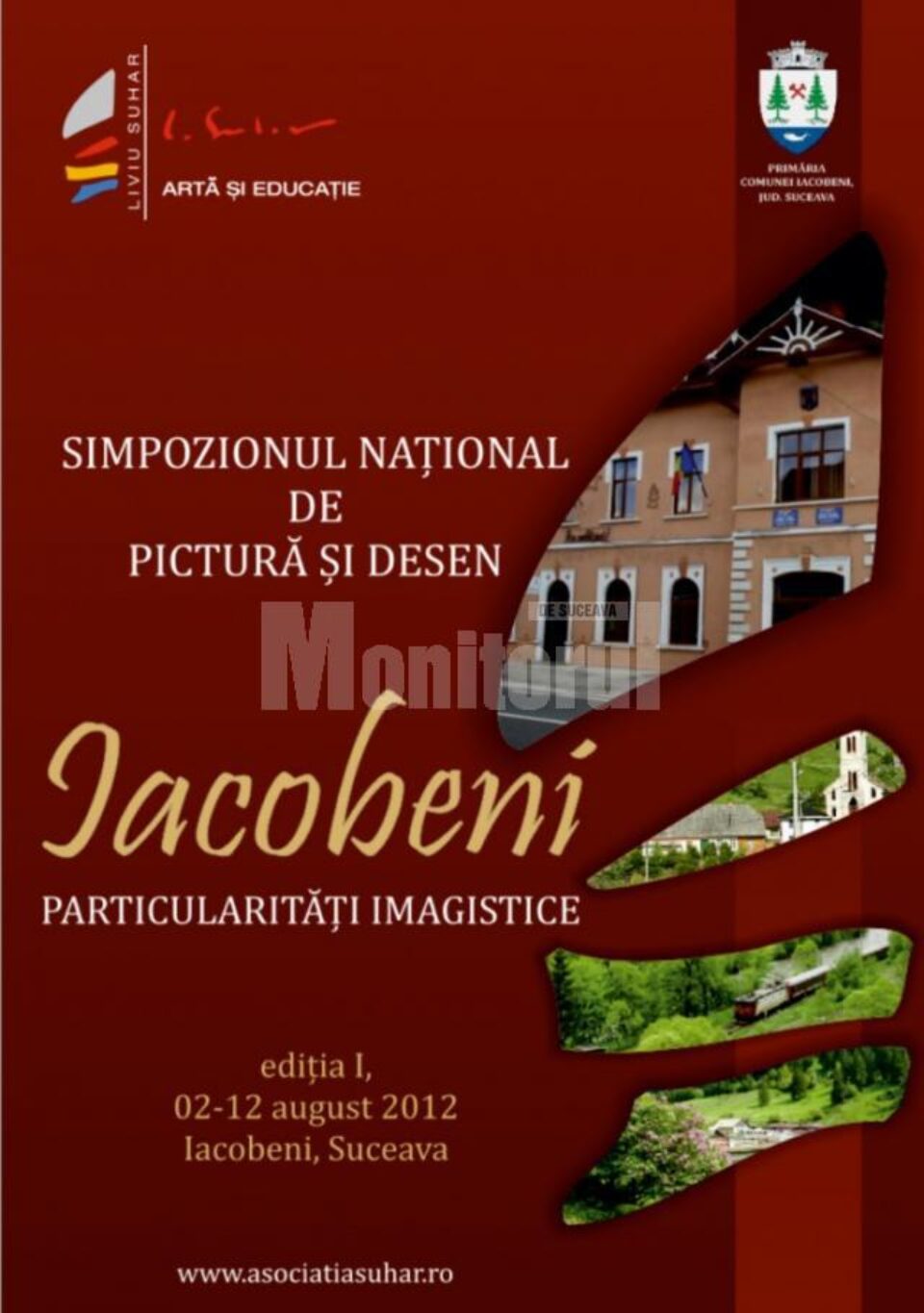 “Iacobeni, particularități imagistice” “Iacobeni, particularități imagistice”