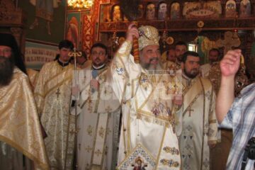 PF Daniel Patriarhul Bisericii Ortodoxe Romane