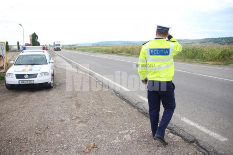 Acțiune de control cu radare în cascadă