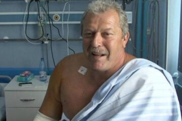 Helmuth Duckadam suferă insuficiență arterială acută la brațul drept