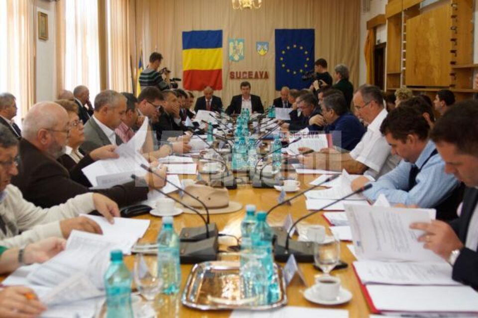 În urma voturilor consilierilor județeni, noul reprezentant al deliberativului în AGA de la „Bucovina Ecotermgaz” este social-democratul Nistor Tătar