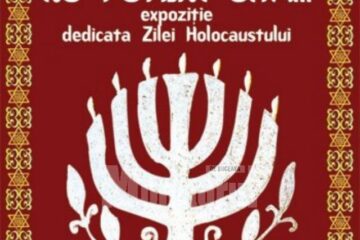 Expoziție dedicată Zilei Holocaustului