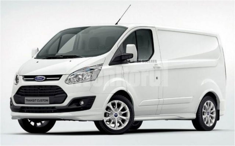 Ford Transit Custom a fost desemnat “International Van of the Year 2013”