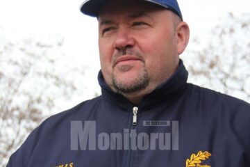 Florin Nistor, mulțumit de evoluția elevilor săi