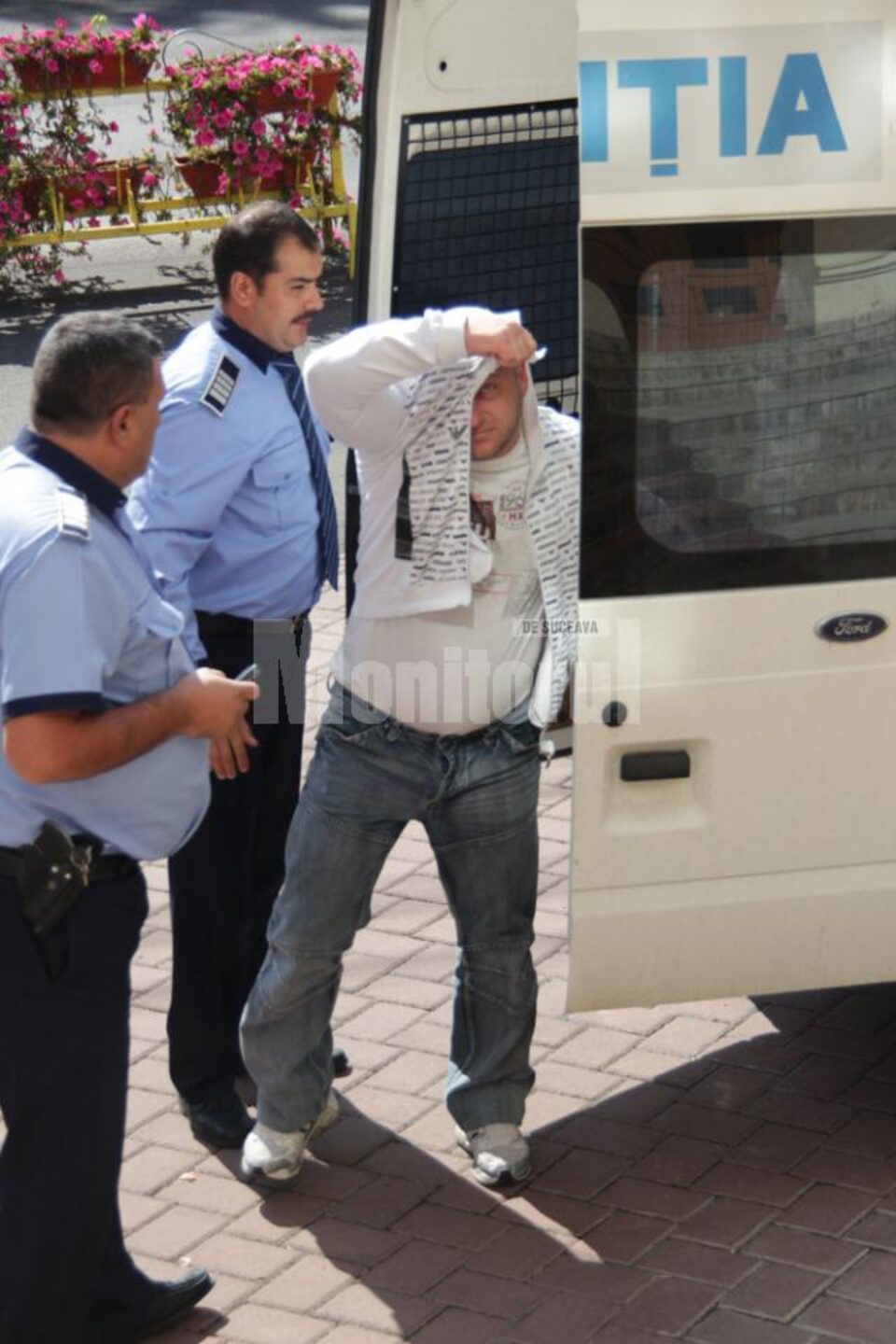 Florin Constantin Lungu rămâne în arestul Poliției Suceava, mandatul de arestare preventivă fiind prelungit ieri cu 27 de zile