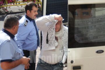 Florin Constantin Lungu rămâne în arestul Poliției Suceava, mandatul de arestare preventivă fiind prelungit ieri cu 27 de zile