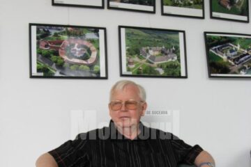 Artistul fotograf Ștefan Petrescu