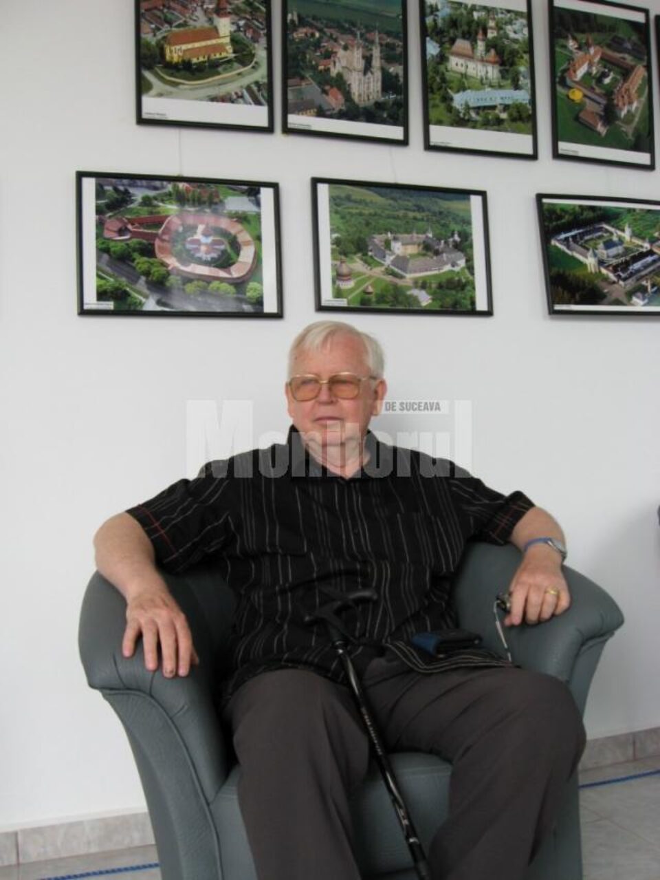 Artistul fotograf Ștefan Petrescu
