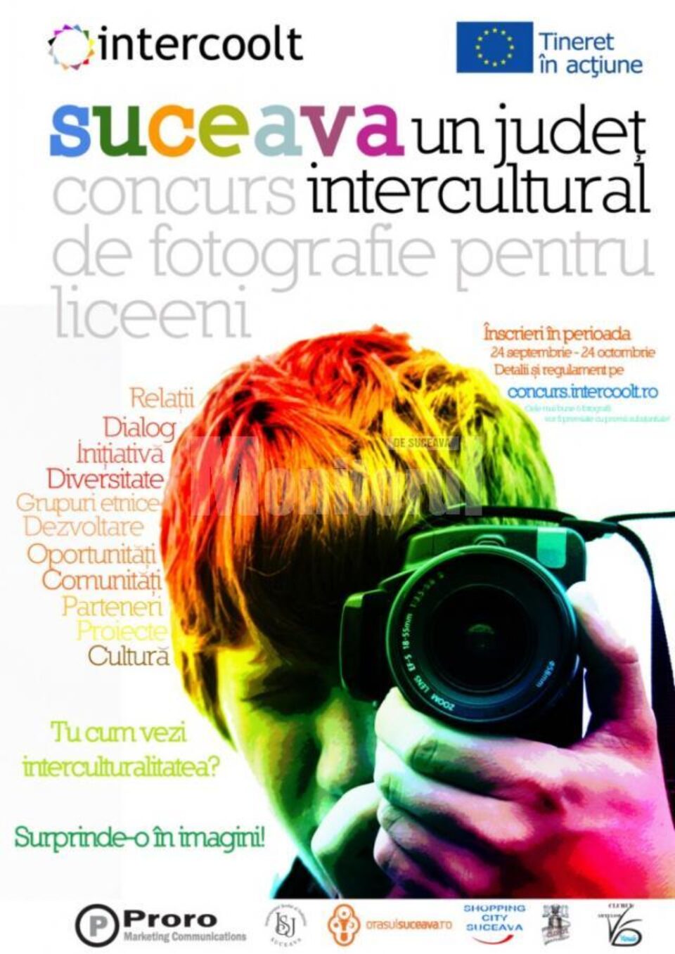 „Suceava, un județ intercultural”