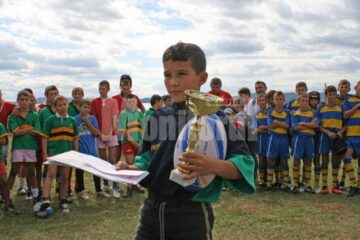 Participare numeroasă la turneul de la Berchișești