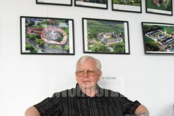 Artistul fotograf Ștefan Petrescu