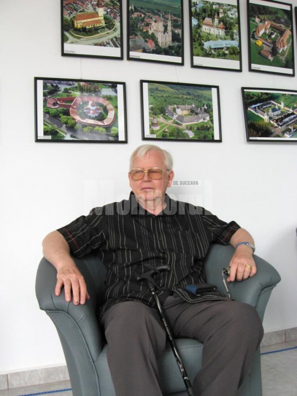 Artistul fotograf Ștefan Petrescu