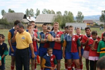 Participare numeroasă la turneul de la Berchișești