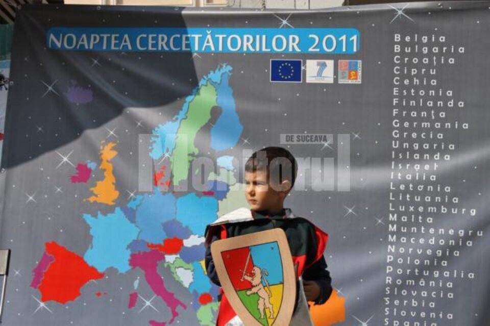 Noaptea Cercetătorilor
