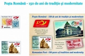 Poșta Română - 150 de ani de tradiție și modernitate