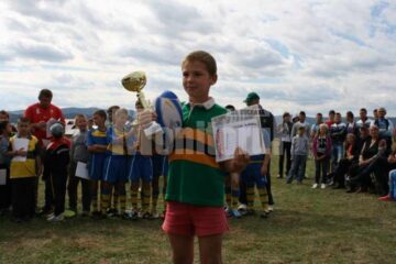 Chiar dacă au fost premiați toți participanții, câștigătorii au avut parte de o bucurie aparte