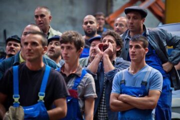 „Despre oameni și melci”