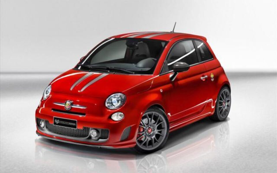Abarth 695 TF