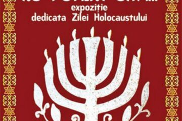 Expoziție dedicată Zilei Holocaustului