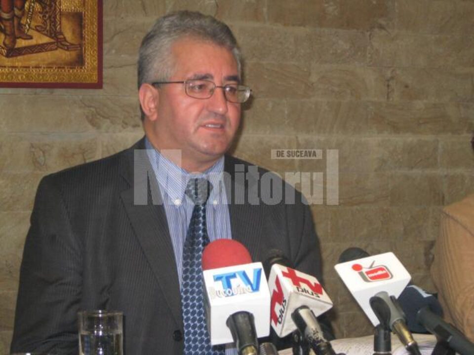 Ion Lungu: „Foarte importantă este modernizarea bulevardului George Enescu”