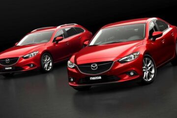 Mazda introduce pe noul Mazda6 tehnologiile i-Activesense