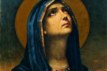 Rugăciune către Prea Sfânta Născătoare de Dumnezeu