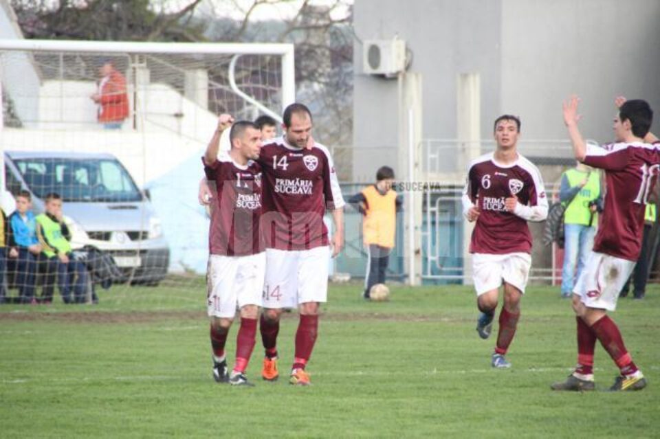 Numele echipei Rapid Suceava ar putea fi schimbat anul viitor