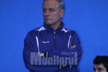 Antrenorul Victor Pancu spune că turneul din Ucraina a fost extrem de util