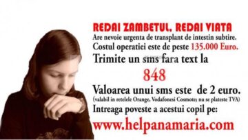 Campanie umanitară