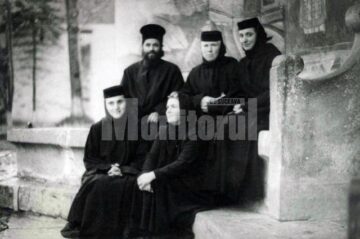 Poza document 1991 obstea Manastirii Voronet