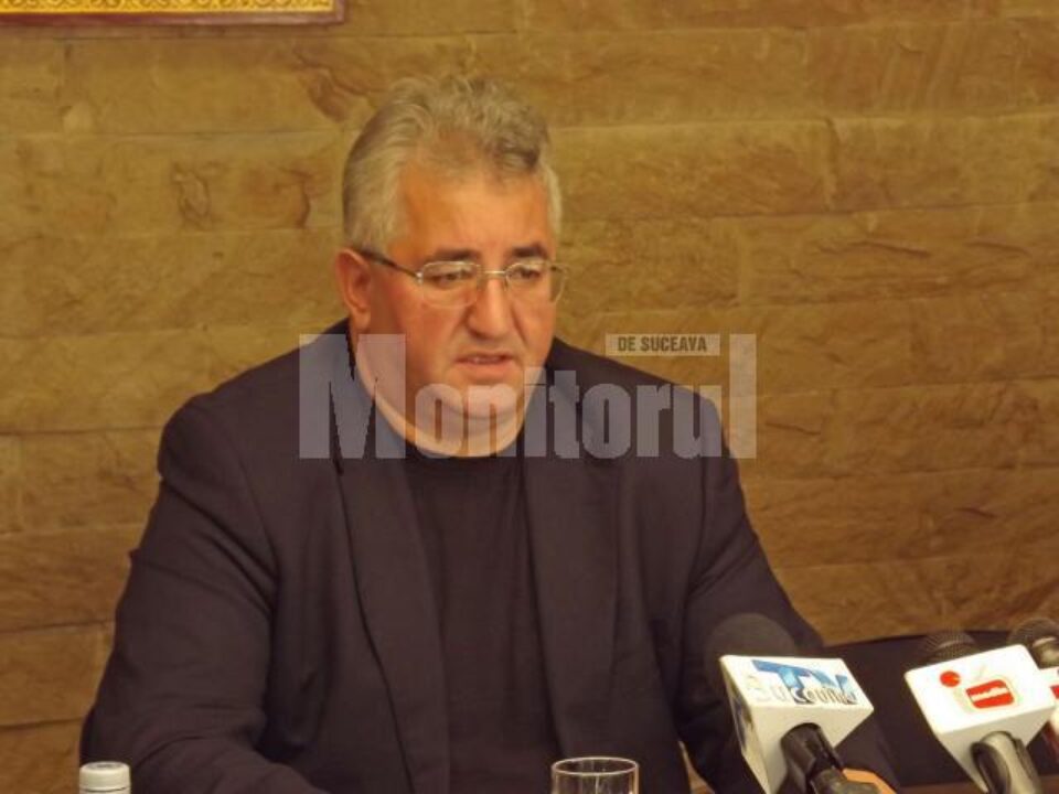 Primarul Sucevei, Ion Lungu, inițiatorul acestei tradiții