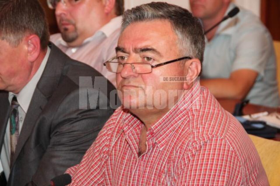 Consilierul județean și omul de afaceri sucevean Ilie Niță