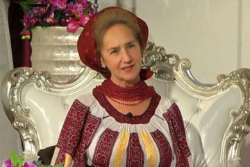 Sofia Vicoveanca - duminică, la emisiunea "Doamne de poveste"