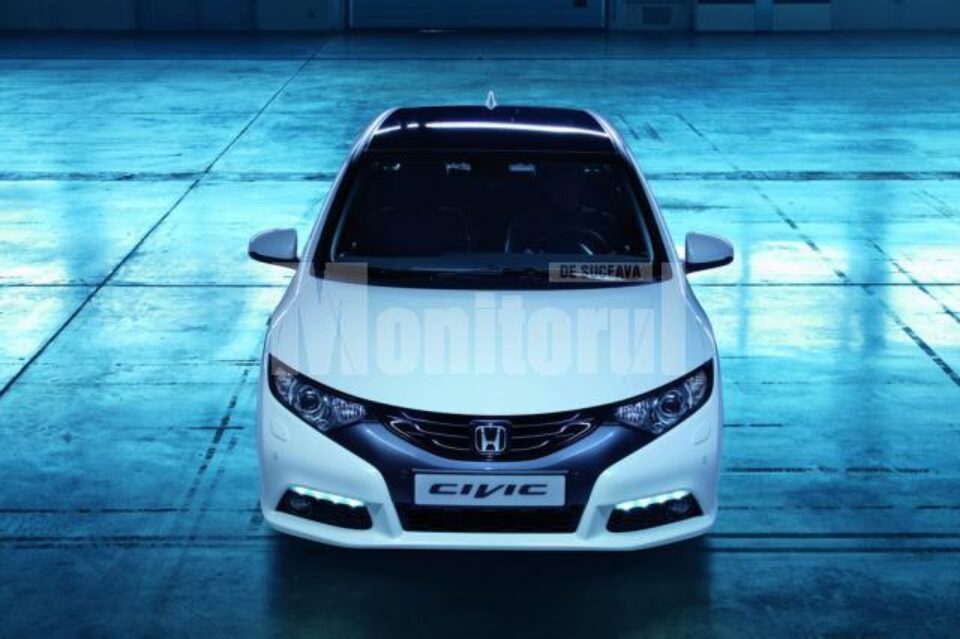 Honda anunță două noi modele Civic pentru Europa