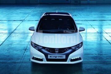 Honda anunță două noi modele Civic pentru Europa