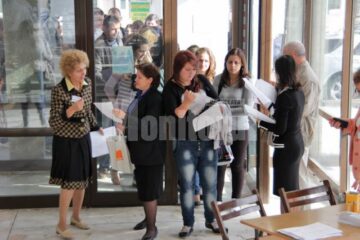 La bursa de la Suceava au fost înregistrați ca participanți 466 de suceveni, aceștia având la dispoziție 172 de locuri de muncă, din care doar 17 pentru studii superioare