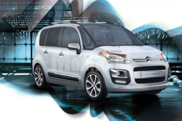 Citroën C3 Picasso Facelift aduce noua generatie de “space box”
