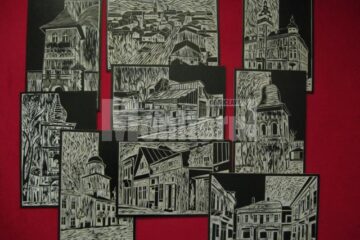 Suceava, caligrafii sentimentale