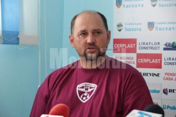 Ovidiu Murariu nu va putea conta pe trei dintre jucătorii importanți în meciul de astăzi