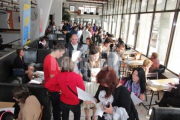 La bursa de la Suceava au fost înregistrați ca participanți 466 de suceveni, aceștia având la dispoziție 172 de locuri de muncă, din care doar 17 pentru studii superioare
