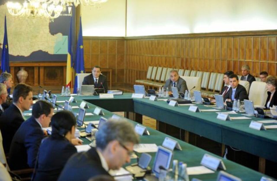 Guvernul României, atenționat de la Bruxelles că este lipsit de viziune și strategie Foto: CAPP