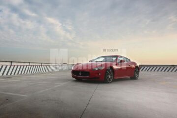 Maserati Granturismo S reunește atribute de top