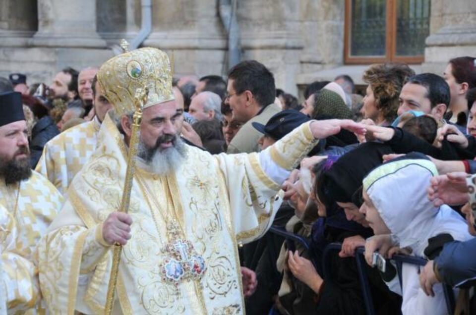 Preafericitul Daniel la 5 ani de patriarhat