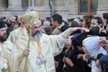 Preafericitul Daniel la 5 ani de patriarhat