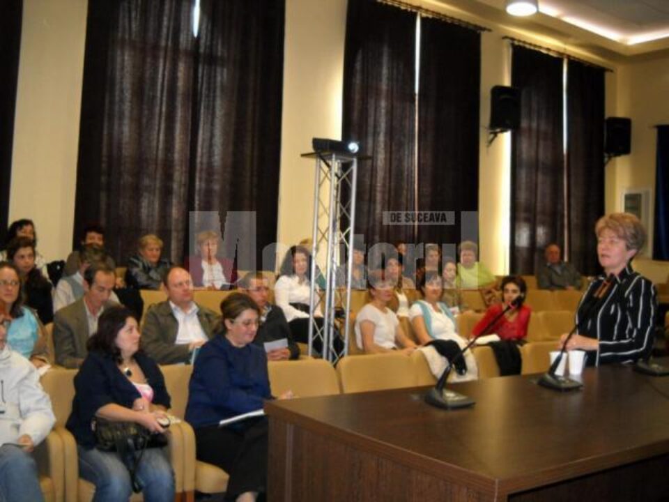 Zilele educației nonformale, la Suceava