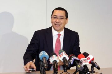 Victor Ponta: „Vreau doar să demonstrez că austeritatea și tăierile nu sunt singura cale de a avea dezvoltare și creștere” Foto: MEDIAFAX