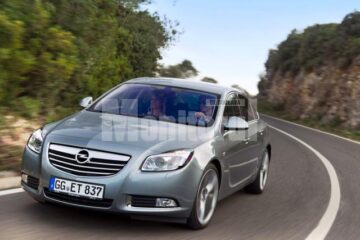 Opel Insignia ecoFLEX vine cu tehnologia inovatoare CleanTech